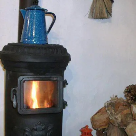 Refugio Da Estrela Feriegård Aguincho