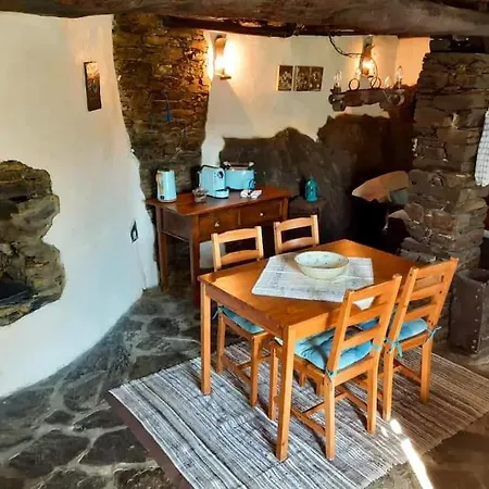 Feriegård Refugio Da Estrela *