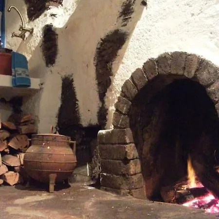 Feriegård Refugio Da Estrela *