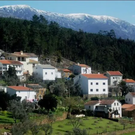 Refugio Da Estrela 팜스테이 *