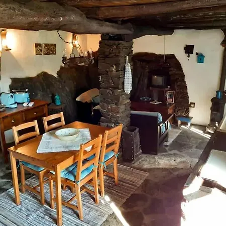 Refugio Da Estrela Feriegård *