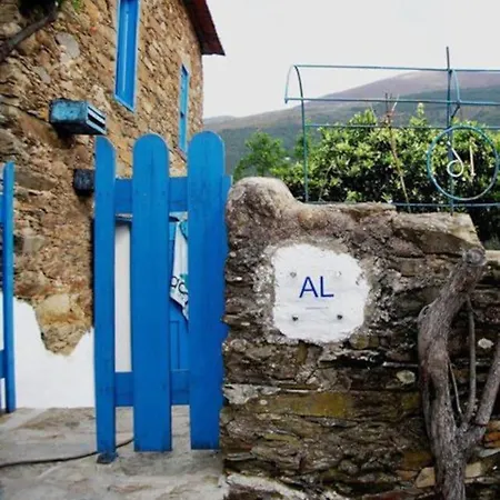 Feriegård Refugio Da Estrela