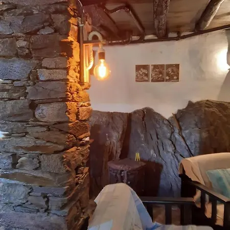 Feriegård Refugio Da Estrela *