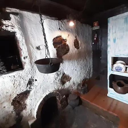 Refugio Da Estrela Feriegård Aguincho