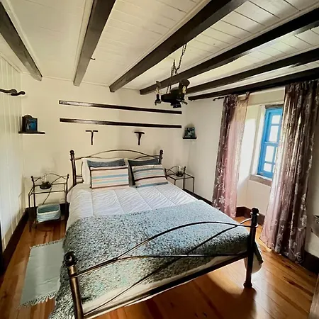 Refugio Da Estrela Feriegård Aguincho