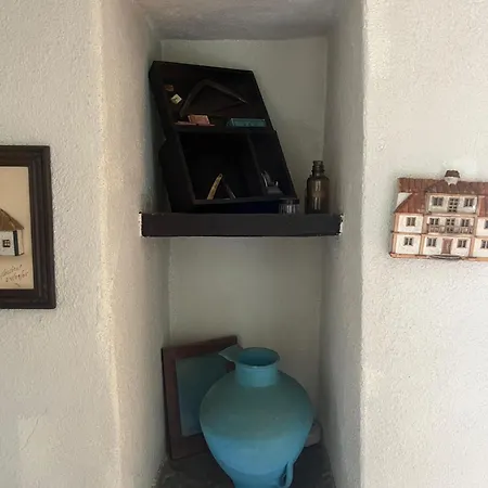 Feriegård Refugio Da Estrela