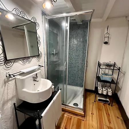 Refugio Da Estrela Feriegård *