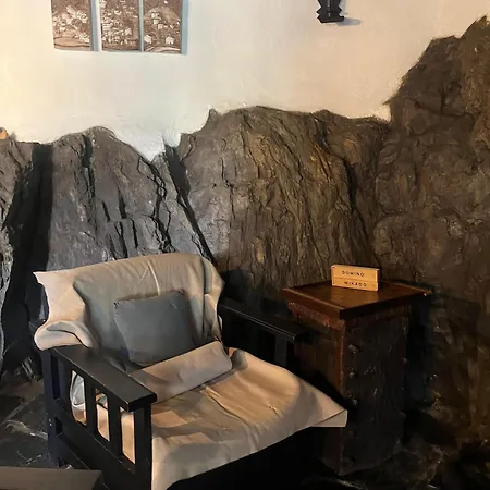 Feriegård Refugio Da Estrela Aguincho