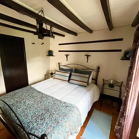 Refugio Da Estrela Feriegård