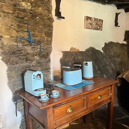 Feriegård Refugio Da Estrela