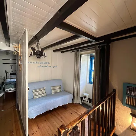 Feriegård Refugio Da Estrela Aguincho