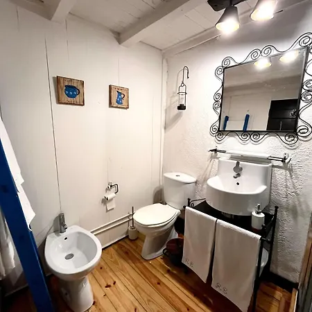 Refugio Da Estrela Feriegård