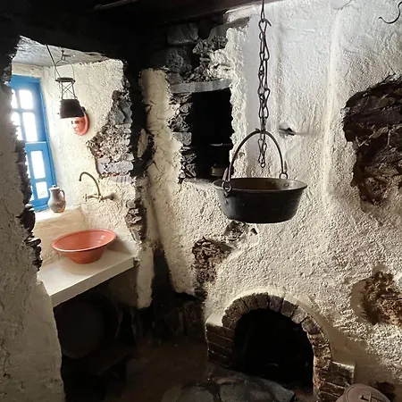 Feriegård Refugio Da Estrela