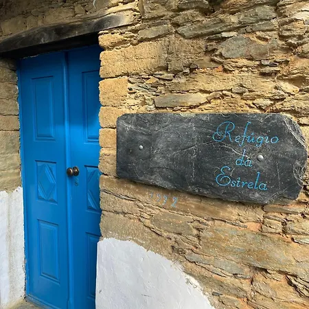 Refugio Da Estrela Feriegård *