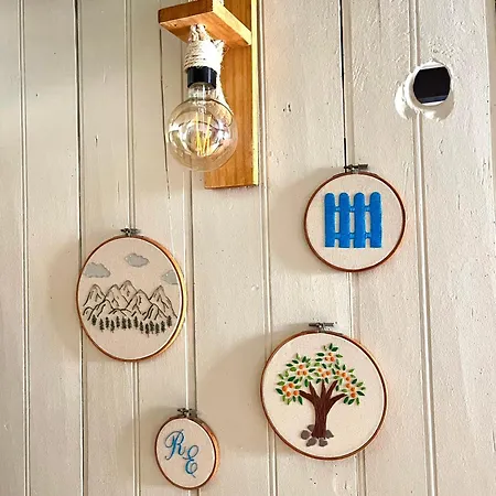 Refugio Da Estrela Feriegård Aguincho