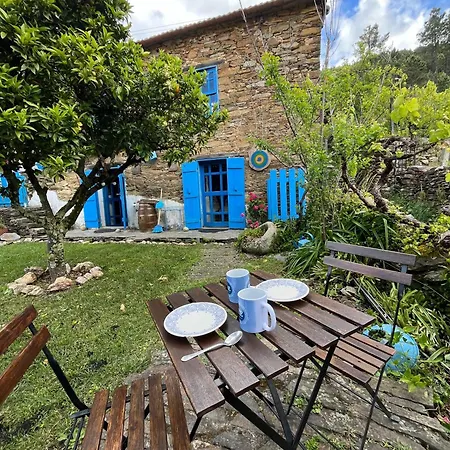 Refugio Da Estrela Feriegård Aguincho