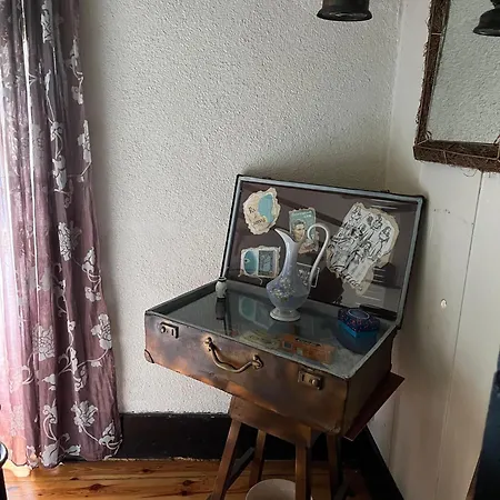 Refugio Da Estrela Feriegård