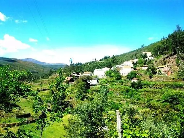 Refugio Da Estrela 팜스테이 Aguincho