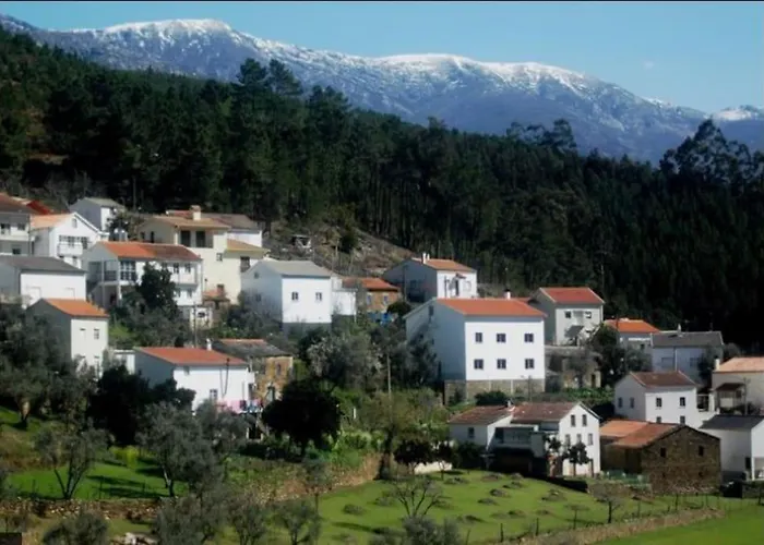 Refugio Da Estrela 팜스테이 *