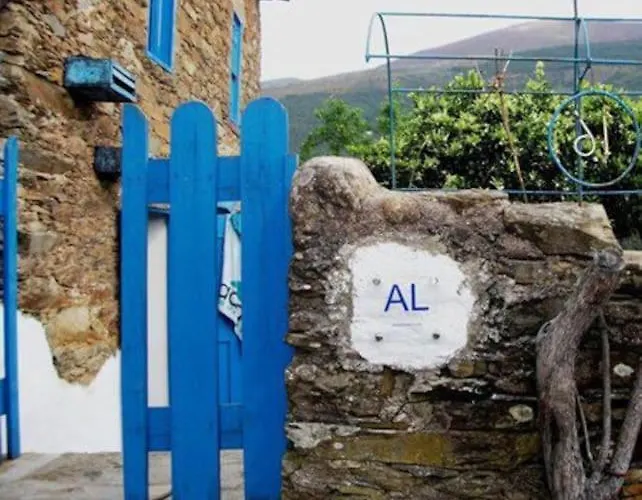 Alloggio per agriturismo Refugio Da Estrela