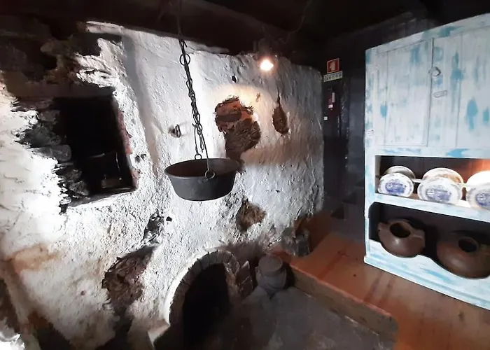 Refugio Da Estrela Alloggio per agriturismo Aguincho