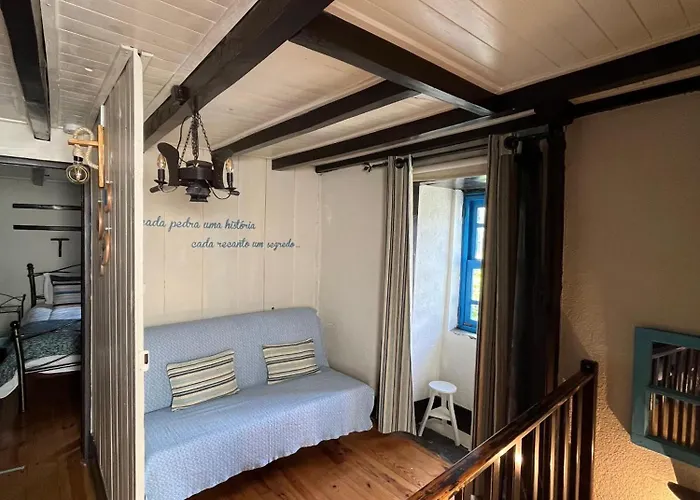 Alojamento de Turismo Rural Refugio Da Estrela Aguincho