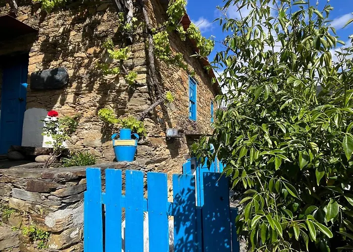 팜스테이 Refugio Da Estrela *