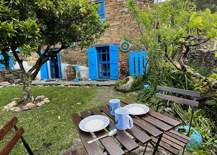 Refugio Da Estrela Alojamento de Turismo Rural Aguincho